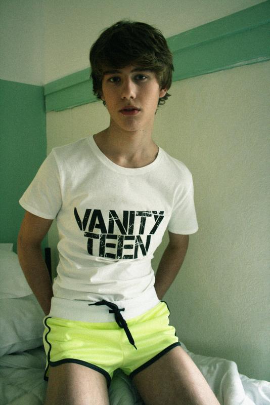 Vanity Teen