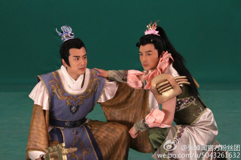 สงครามวีระบุรุษเทพสวรรค์ ภาค2《封神英雄榜2》2014 part7