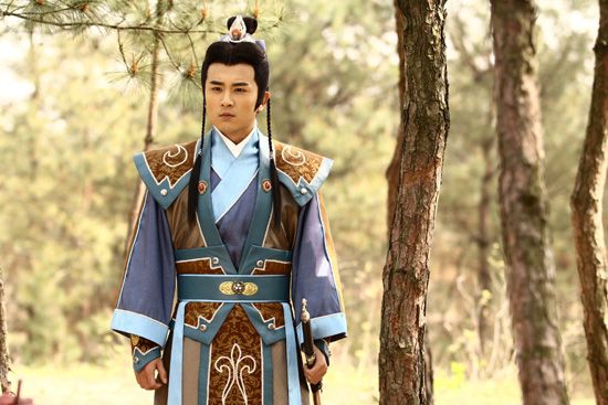 สงครามวีระบุรุษเทพสวรรค์ ภาค2《封神英雄榜2》2014 part7