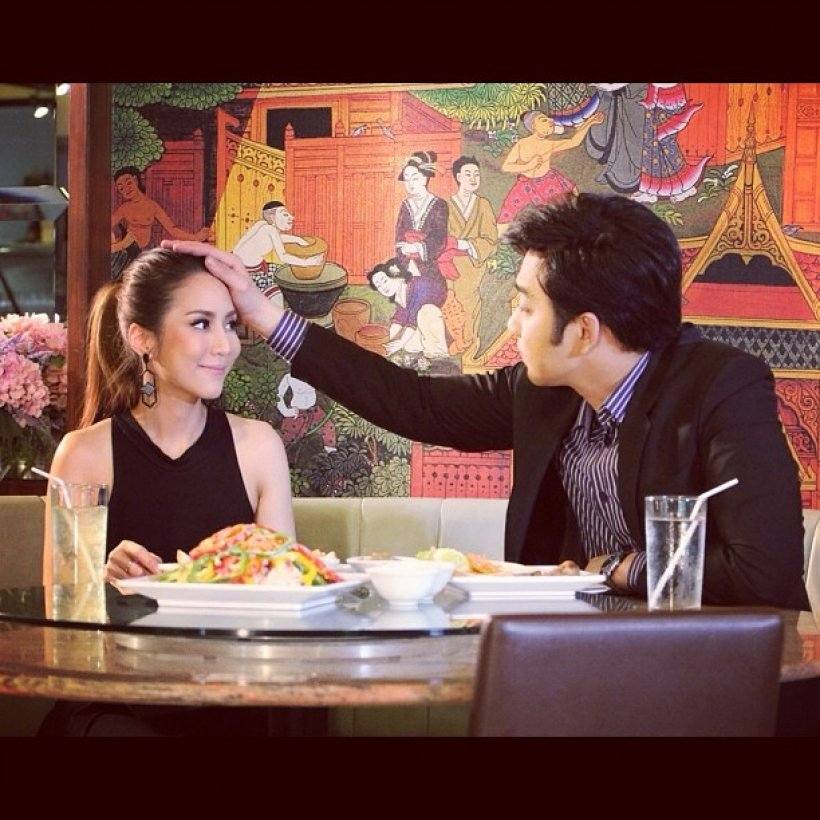 จั๊กจั่น กับบทนางร้าย "รสสุคนธ์".....ผ่าน !!!!