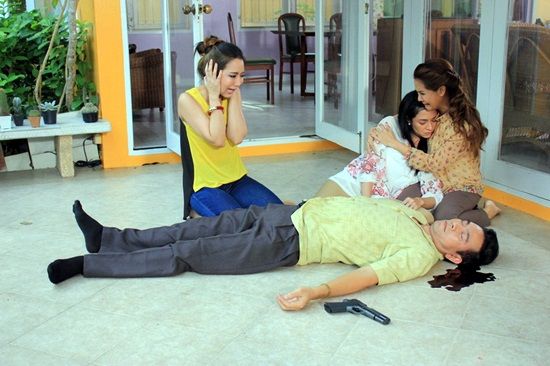 จั๊กจั่น กับบทนางร้าย "รสสุคนธ์".....ผ่าน !!!!