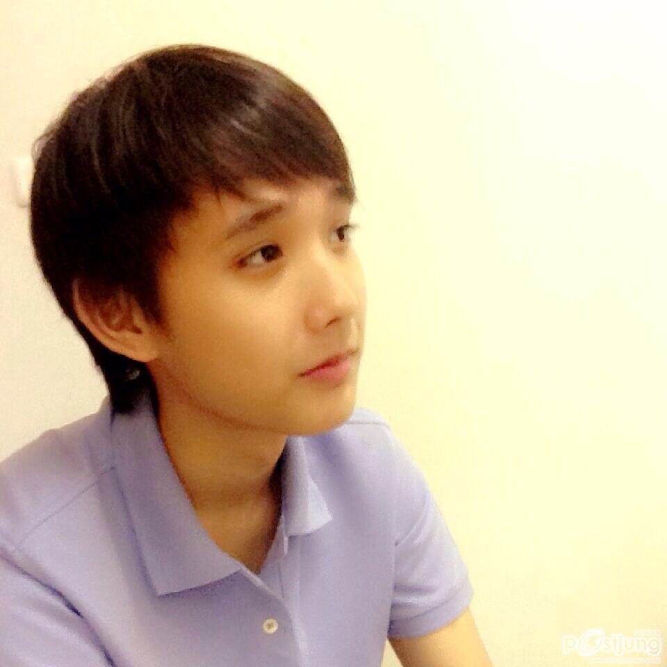 หนุ่มหล่อน่ารัก จากIG ^^
