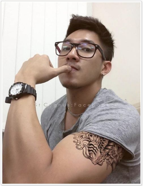 นายแบบของอีป้า