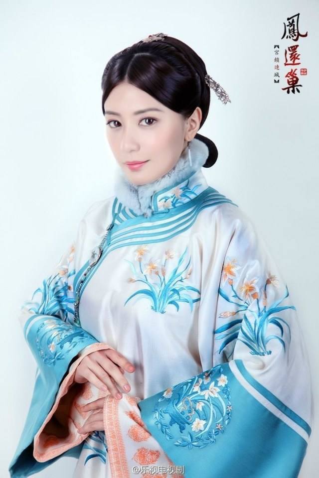 《宫锁连城》The palace：The lost daughter 2013-2014 part27