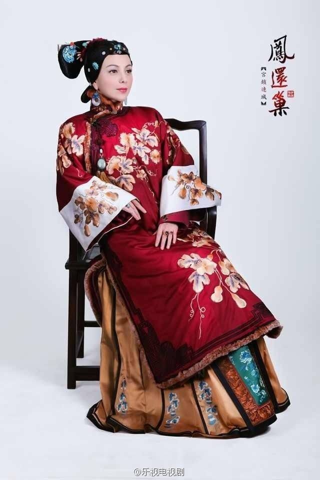 《宫锁连城》The palace：The lost daughter 2013-2014 part27