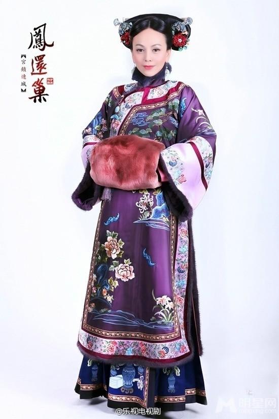 《宫锁连城》The palace：The lost daughter 2013-2014 part27