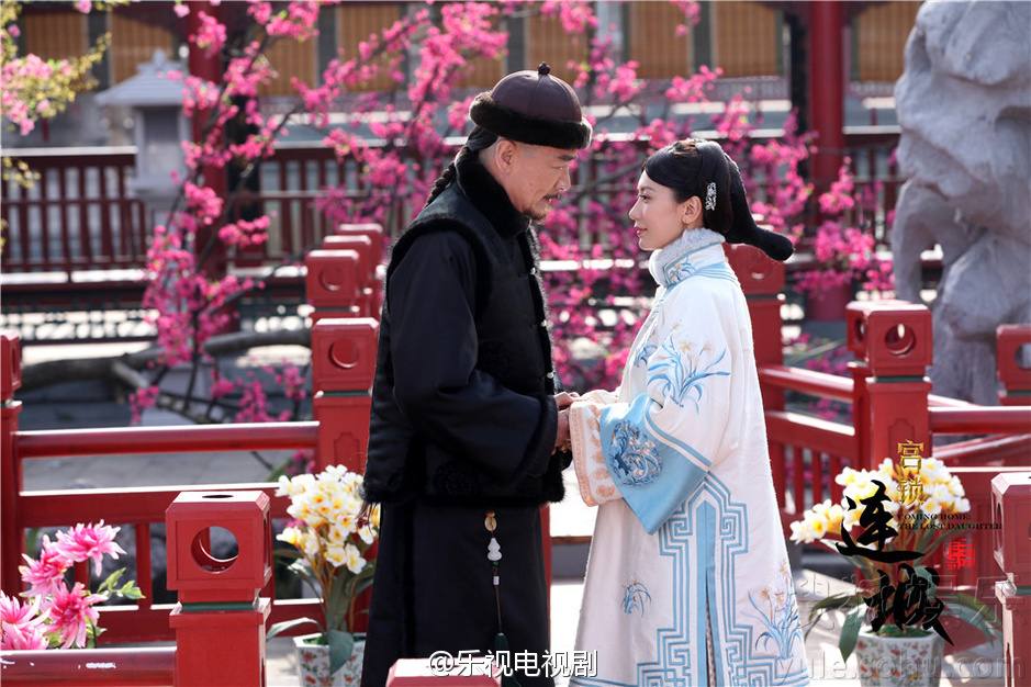 《宫锁连城》The palace：The lost daughter 2013-2014 part27