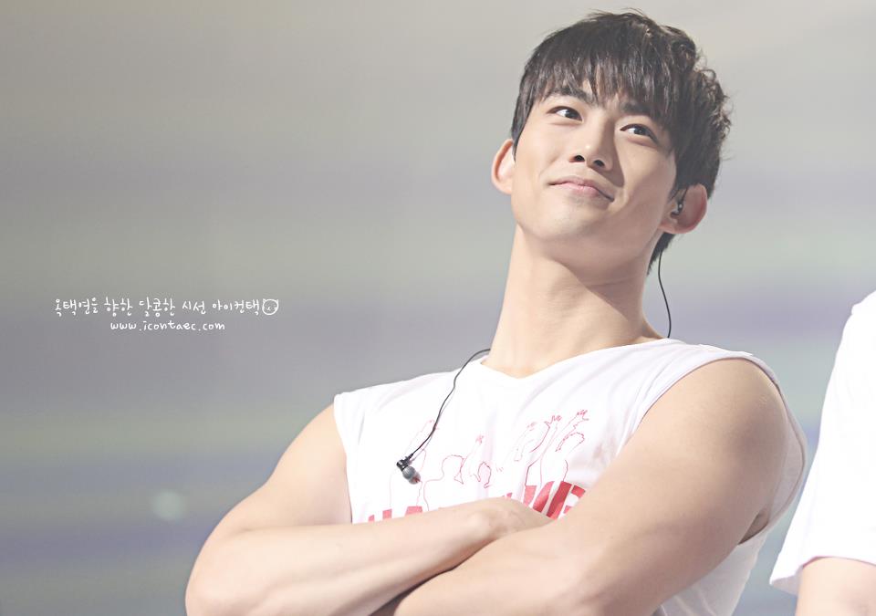 Tae Yeon 2PM