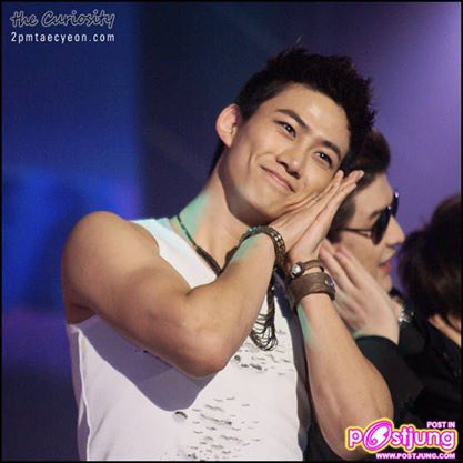 Tae Yeon 2PM