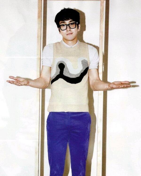 siwon SJ