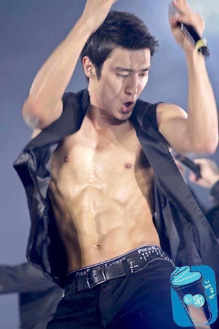 siwon SJ