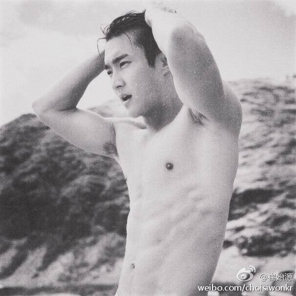 siwon SJ