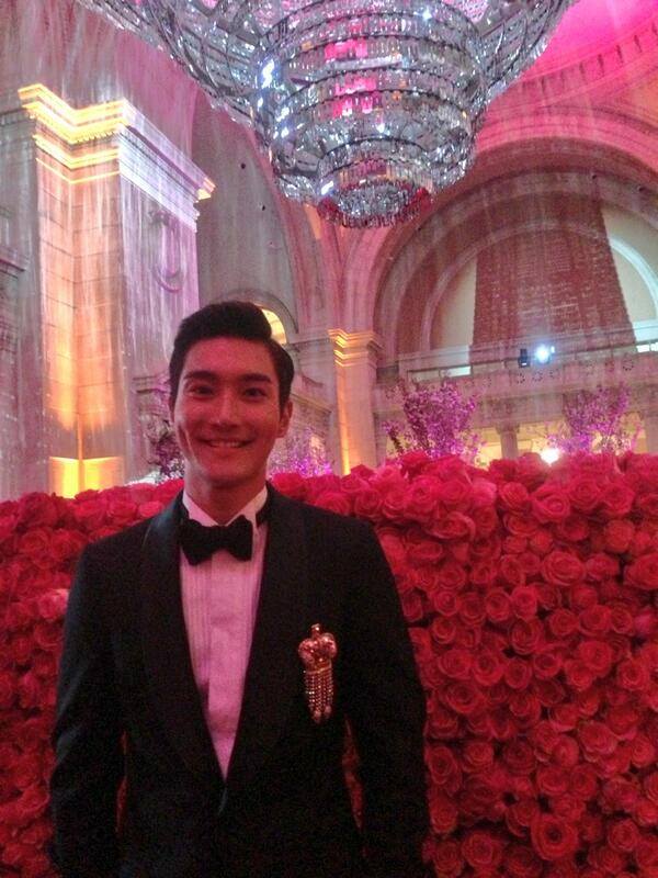 siwon SJ
