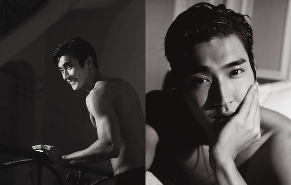 siwon SJ