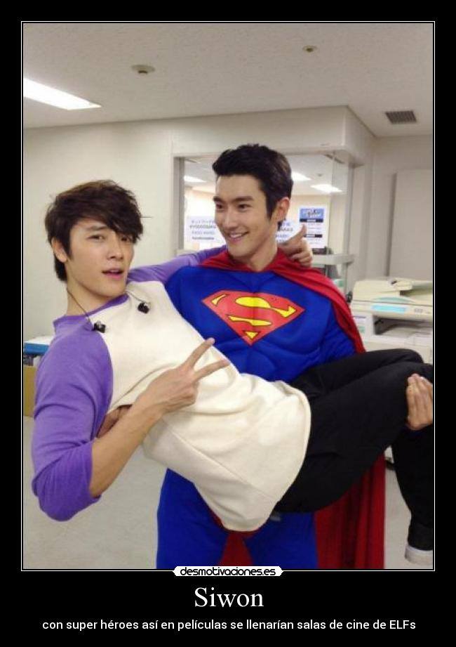 siwon SJ