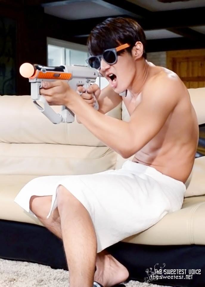 siwon SJ