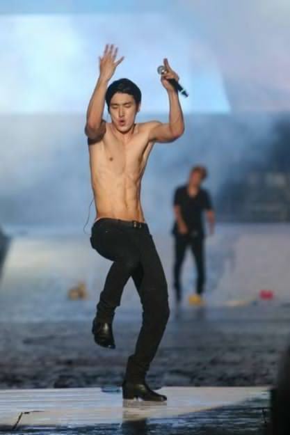 siwon SJ