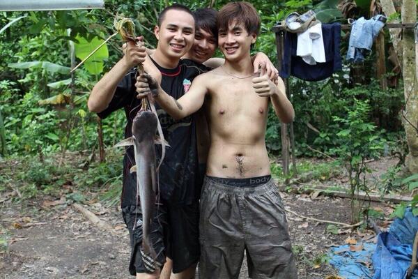 ป้าน้ำลายไหลค่ะ