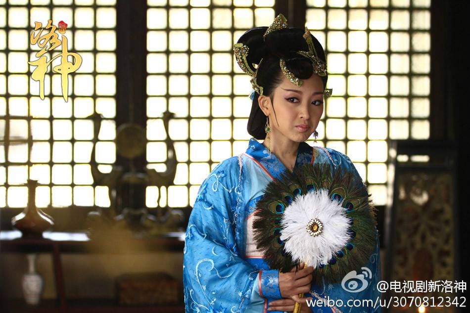 ตำนานรักบทเพลงสวรรค์《新洛神》 Legend of Goddess Luo 2013 part5