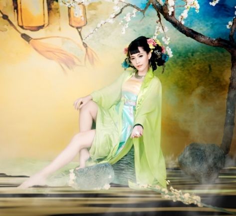 สาวจีนถ่ายแบบ เซ็กซี่ part18