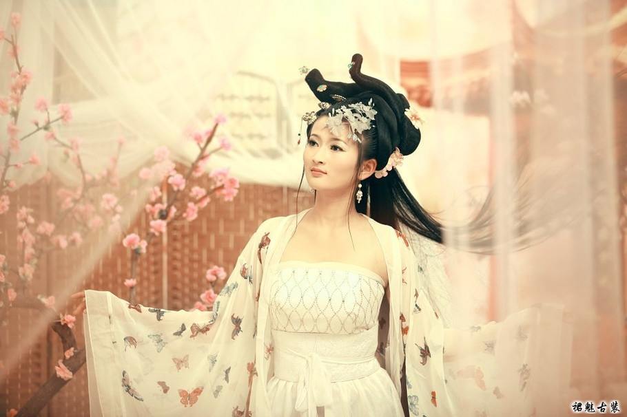สาวจีนถ่ายแบบ เซ็กซี่ part18