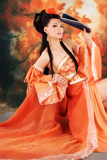 สาวจีนถ่ายแบบ เซ็กซี่ part18