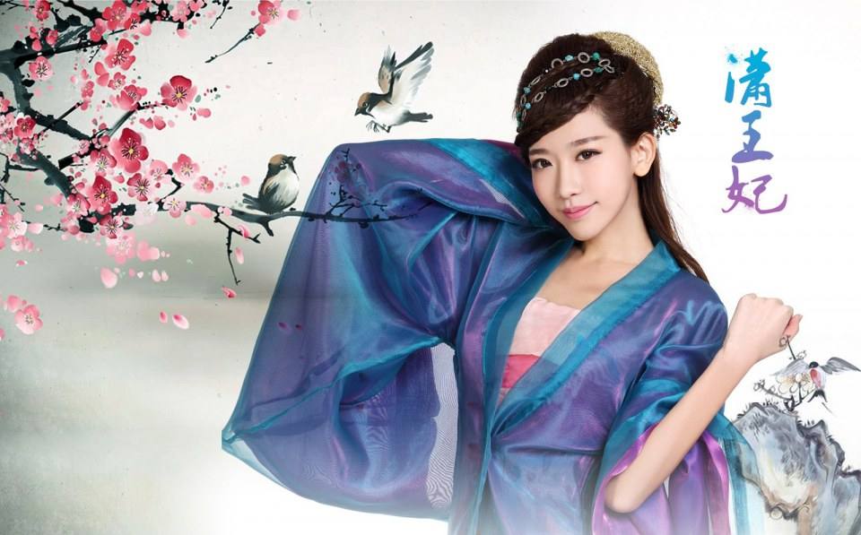 สาวจีนถ่ายแบบ เซ็กซี่ part18