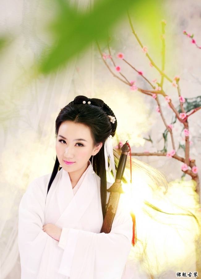 สาวจีนถ่ายแบบ เซ็กซี่ part18