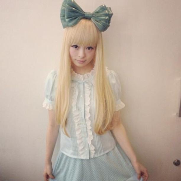 Kyary Pamyu Pamyu ผู้หญิงจากดาวพลูโต