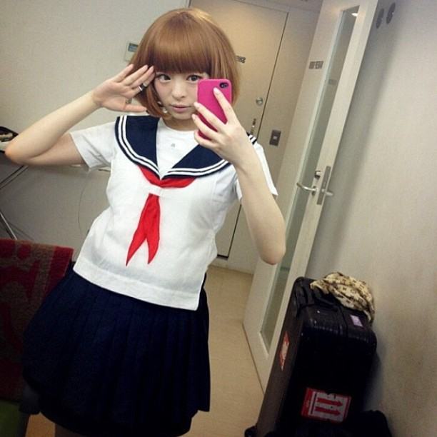 Kyary Pamyu Pamyu ผู้หญิงจากดาวพลูโต