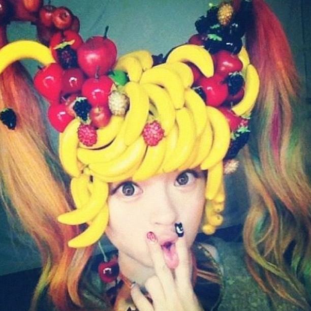 Kyary Pamyu Pamyu ผู้หญิงจากดาวพลูโต