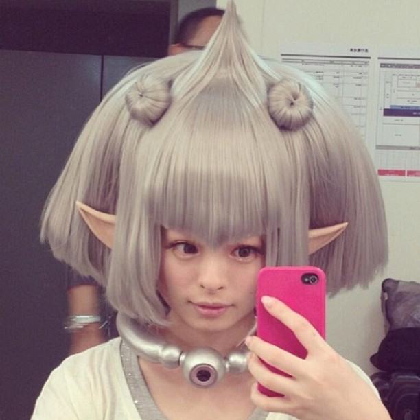 Kyary Pamyu Pamyu ผู้หญิงจากดาวพลูโต