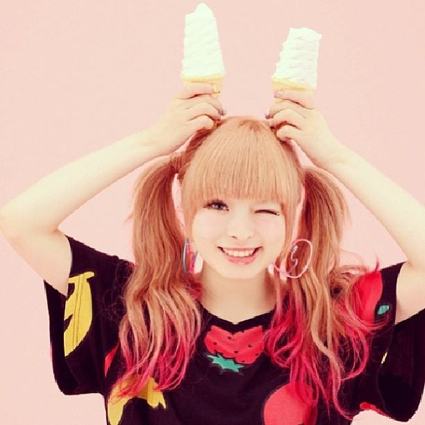 Kyary Pamyu Pamyu ผู้หญิงจากดาวพลูโต
