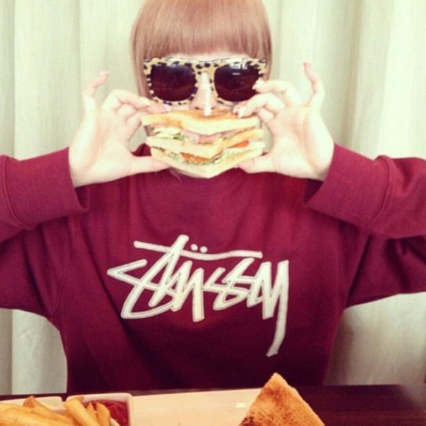 Kyary Pamyu Pamyu ผู้หญิงจากดาวพลูโต