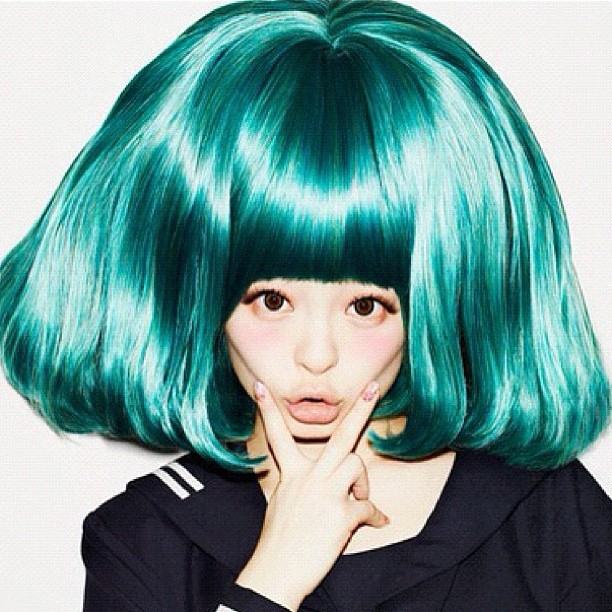 Kyary Pamyu Pamyu ผู้หญิงจากดาวพลูโต