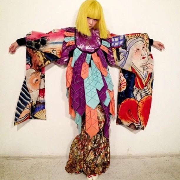Kyary Pamyu Pamyu ผู้หญิงจากดาวพลูโต