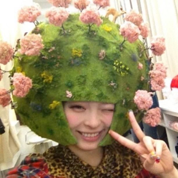 Kyary Pamyu Pamyu ผู้หญิงจากดาวพลูโต