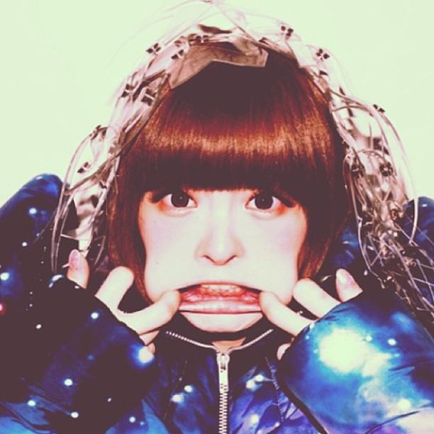 Kyary Pamyu Pamyu ผู้หญิงจากดาวพลูโต