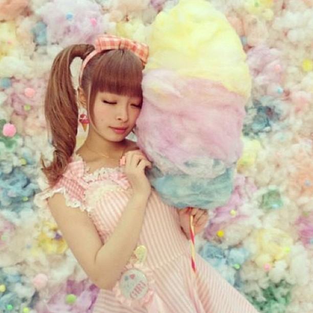Kyary Pamyu Pamyu ผู้หญิงจากดาวพลูโต