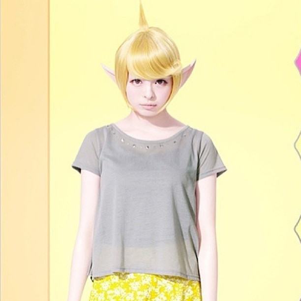Kyary Pamyu Pamyu ผู้หญิงจากดาวพลูโต