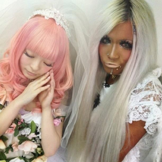 Kyary Pamyu Pamyu ผู้หญิงจากดาวพลูโต