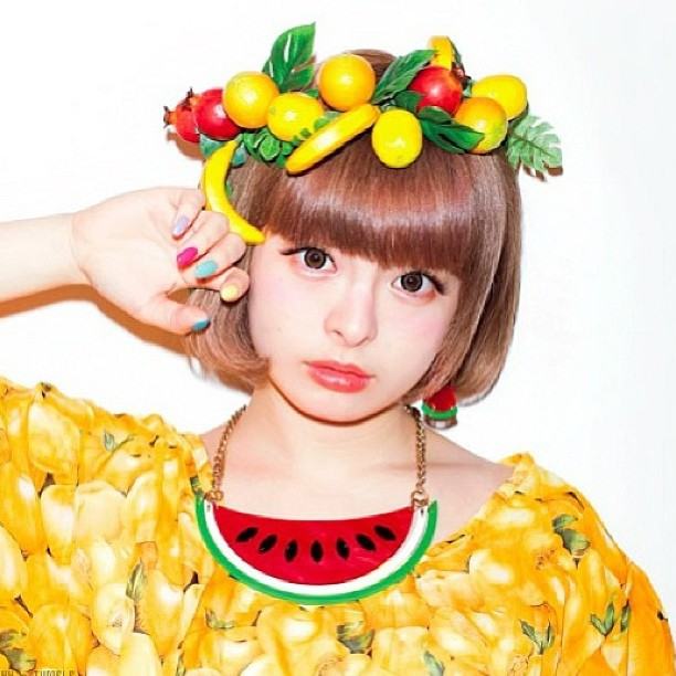Kyary Pamyu Pamyu ผู้หญิงจากดาวพลูโต