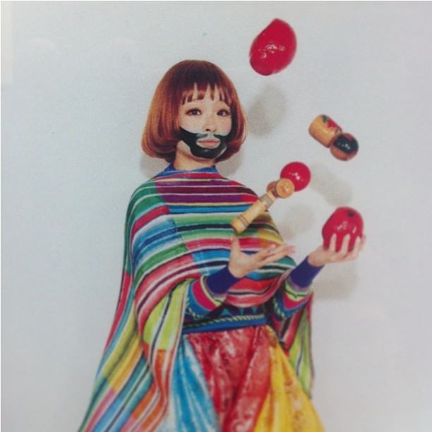 Kyary Pamyu Pamyu ผู้หญิงจากดาวพลูโต