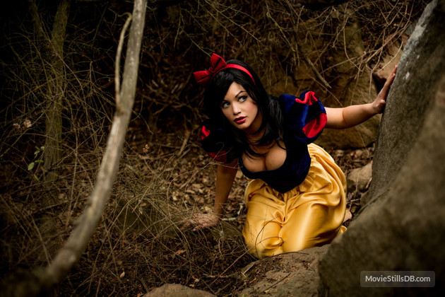 Snow White: An Axel Braun Parody  มาแล้ว เรื่องนี้ ได้ พระเอก Ryan driller สุดหล่อร่วมแสดงด้วย