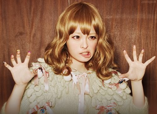 Kyary Pamyu Pamyu ศัลยกรรมแล้วน่ารักขึ้น