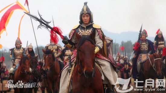 ซิติงซาน ทายาทขุนศึกสะท้านแผ่นดิน Xue Ding Shan《薛丁山》2013 part1