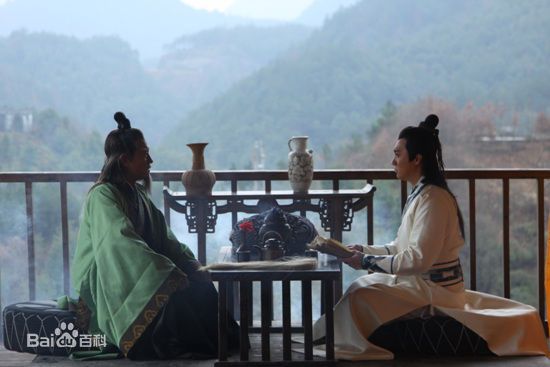 ซิติงซาน ทายาทขุนศึกสะท้านแผ่นดิน Xue Ding Shan《薛丁山》2013 part1