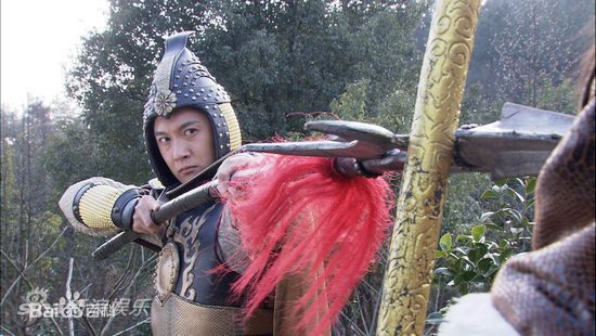 ซิติงซาน ทายาทขุนศึกสะท้านแผ่นดิน Xue Ding Shan《薛丁山》2013 part1