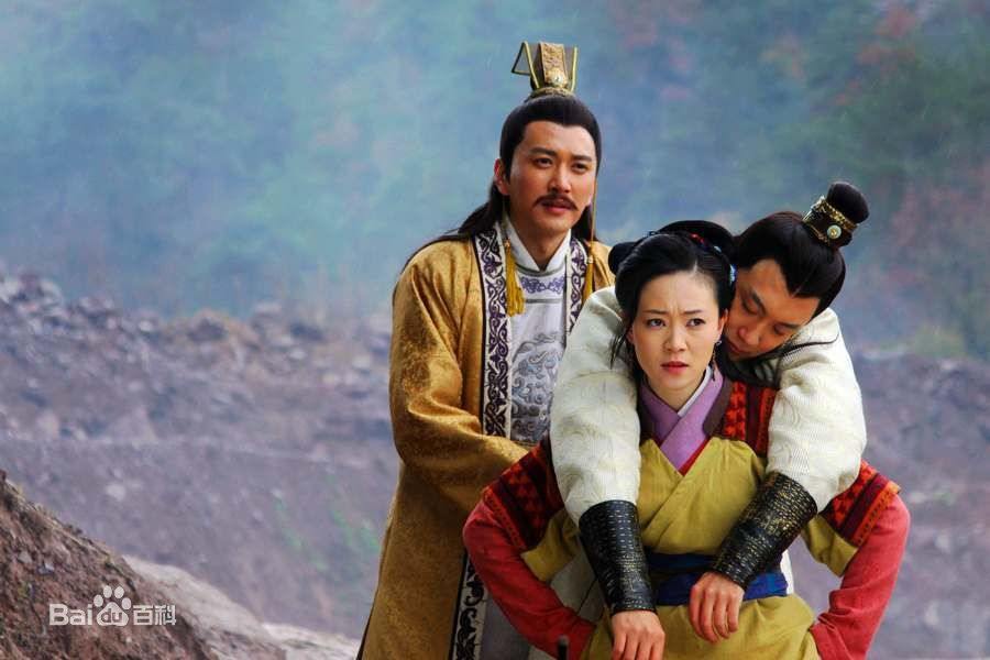 ซิติงซาน ทายาทขุนศึกสะท้านแผ่นดิน Xue Ding Shan《薛丁山》2013 part1