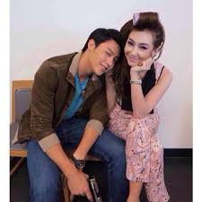เบลล่า หมาก กองถ่ายละคร ภพรัก